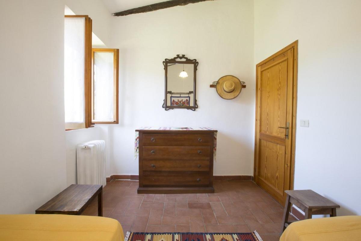 Isola Delle Api Bagni Di Petriolo