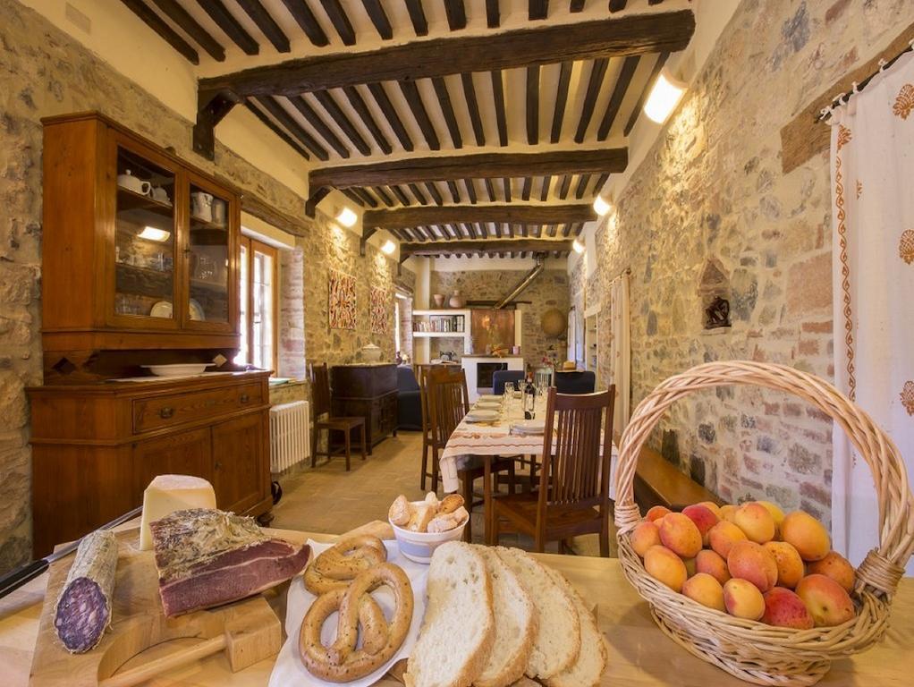 Guest house Isola Delle Api Bagni Di Petriolo